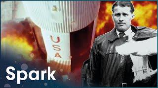 How One Man Won The Space Race For America (Apollo Program: Saturn V Documentary) | Spark