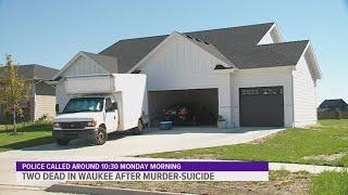 Waukee police identify bodies found inside home Monday morning