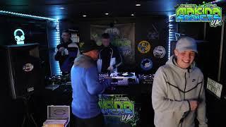 MC HOOVA MC CRAZY - STEESHY & INTRO - MAKINA ADDICTS UK