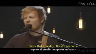 Ed Sheeran   Perfect (subtitulada español)