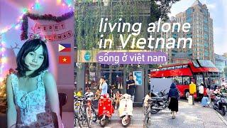 how to be alone on christmas day   sống ở việt nam (Ep.09) | Living in Vietnam