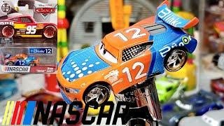 New Disney Cars Nascar Ryan "Inside" Laney 2021 Unboxing