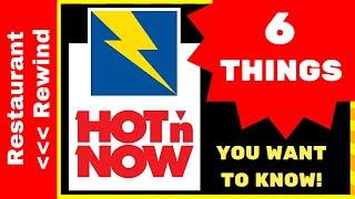 What Happened to HOT N NOW?