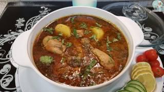 Chicken and Potato Curry مرغ اور آلو کا سالن / Cook With Saima