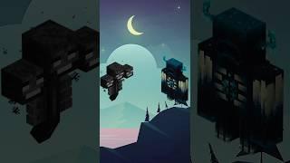 Wither vs All Minecraft Mobs #shorts #minecraft #wither