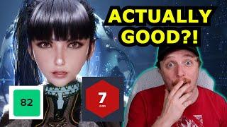 Stellar Blade Proves HATERS WRONG! - Review Scores are GREAT!
