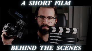 How to Make a Short Film Alone & On A Budget - Using the Lumix GH5