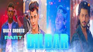 DILBAR x HERO, ALADDIN, BAALVEER AND ALI BABA  | DILBAR EDIT | #hero #aladdin #baalveer #alibaba