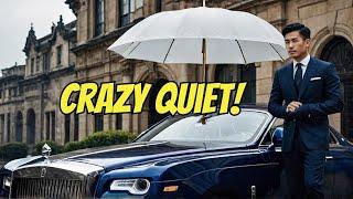 WORLD'S Craziest Luxury Coupe - 2025 Rolls Royce Spectre Mansory!