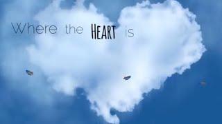 HAEVN - Where The Heart Is - (Official Lyrics)