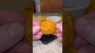 Healthy Chicken Nuggets