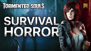 Tormented Souls  КЛОН РЕЗИДЕНТА  ПЕРВОЕ ПРОХОЖДЕНИЕ