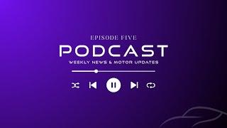 Episode 5 of the MotorMarvel Podcast: BMW & Toyota, 992.2, Lexus LFA, and the Race for Performance