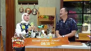 KEBAB DAGING CINCANG RESEP CHEF RUDY | UNTUNG ADA RUDY BESOK 07:30 DI RCTI