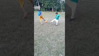 short video football . practice time football..