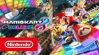 Mario Kart 8 Deluxe – Nintendo Switch-Trailer