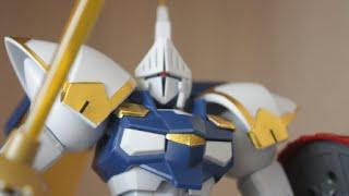 HG Gyancelot Review