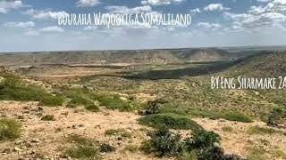 Buuraha Waqooyiga Somaliland