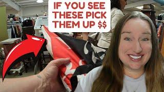 Turning Thrift Store Treasures into eBay Cash – Huge Profits!