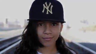 BABY KAELY "WHAAAT!" NOW 11YR OLD KID RAPPER