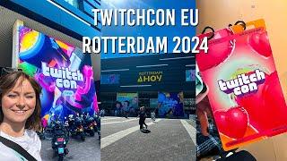 TwitchCon EU 2024 | First Gaming Convention | Rotterdam with LuceIsHere_