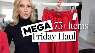 MEGA Friday Haul | My "Shingles Story" | Beauty Fashion Home