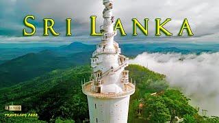 Sri Lanka: Iconic Landmarks 4K ~ Cinematic Travel Video