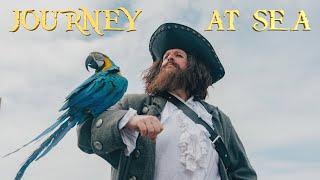 Lev Tahor, Eli Schwebel, & Abie Rotenberg - Journey At Sea (Official Music Video)