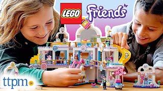 LEGO Friends Heartlake City Sets Review 2021 | Construction Toys | TTPM Toy Reviews