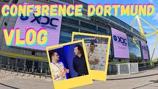 Dieser Vlog wird euer Leben schon wieder NICHT verändern | Web3 Conf3rence Dortmund Vlog + Giveaway