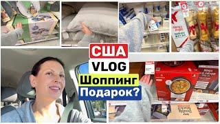 США Влог Новогодний Шоппинг! Ищу подарок для Маши USA VLOG