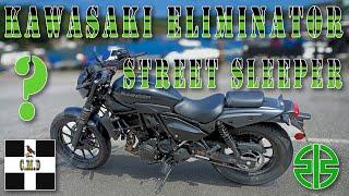 Kawasaki Eliminator | Street Bike or Cruiser? | Riding Impressions | First Look