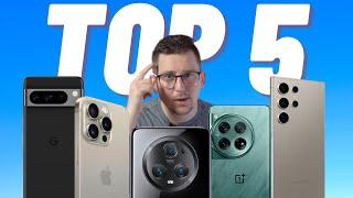 ️Sei nicht dumm️ TOP 5 Smartphones 2024 [Januar -März]