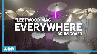 Everywhere - Fleetwood Mac | Drum Cover By Pascal Thielen