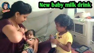 breastfeeding vlog / Indian breastfeeding vlog / desi breastfeeding vlog