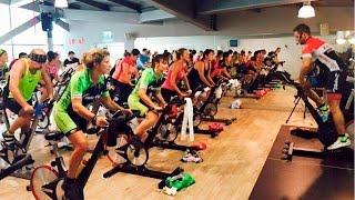 MaterClass Indoor Cycling XAVI - www.actibike.com