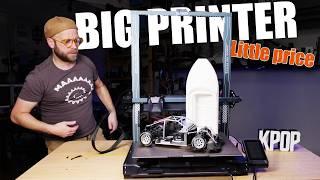 Print Huge for Just $349.99 | ELEGOO NEPTUNE 4 MAX