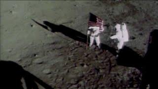 Apollo 11 astronaut Buzz Aldrin recounts original moon landing plan