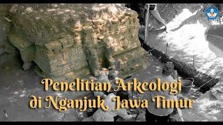 Penelitian Arkeologi di Nganjuk, Jawa Timur 2017