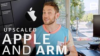 Apple is building its own Mac CPUs, does this mean ARM has won? | Upscaled