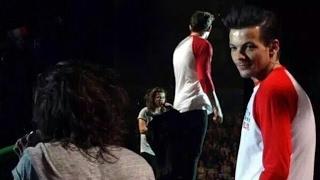 Larry Stylinson - Nice View