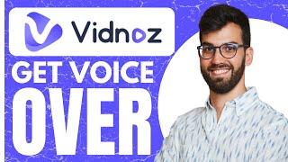 Get Voice Over on Vidnoz AI - EASY How To Guide