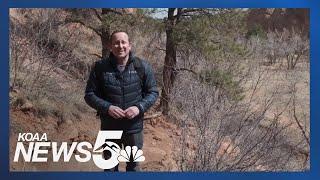 Adventures with Alan hikes the rugged Red Rock Canyon Open Space