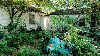 BACKYARD Was Like An AMAZON JUNGLE, Won't Believe The TRANSFORMATION