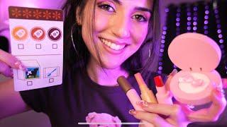 ASMR Late Night Wooden Makeup, Coffe Shop, Hair Salon For Sleep (whispering, pampering)