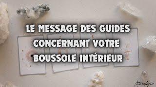 Un message des guides sur ce qu'il faut comprendre de votre intuitionTirage intemporel