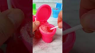 Satisfying with Unboxing & Review Miniature Candy Set Toys Cooking Video | ASMR Videos