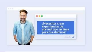 Curso INTEF Experiencias educativas en aprendizaje a distancia