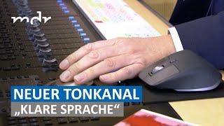 Projekt "Klare Sprache" bei ARD und ZDF | Umschau | MDR