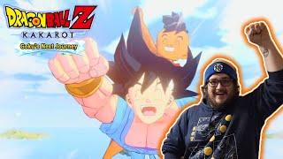 The Uub Vs Goku Fight | Dragon Ball Z Kakarot DLC 6